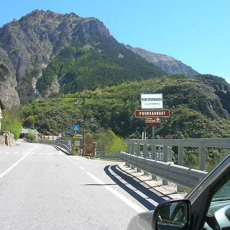 La Barmo Affittacamere Pietraporzio 外观 照片