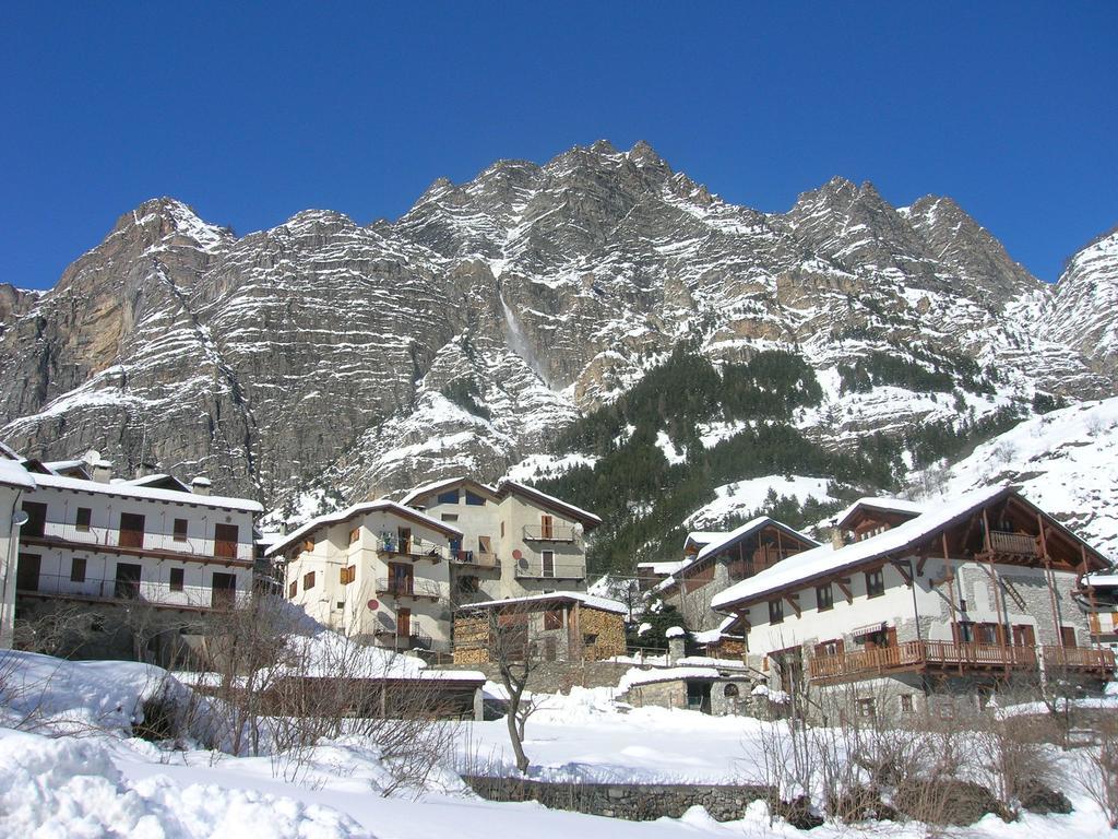 La Barmo Affittacamere Pietraporzio 外观 照片
