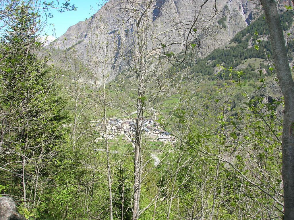 La Barmo Affittacamere Pietraporzio 外观 照片