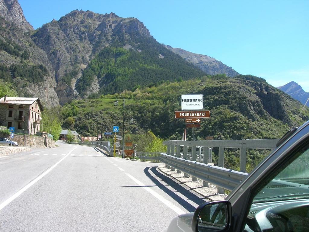 La Barmo Affittacamere Pietraporzio 外观 照片