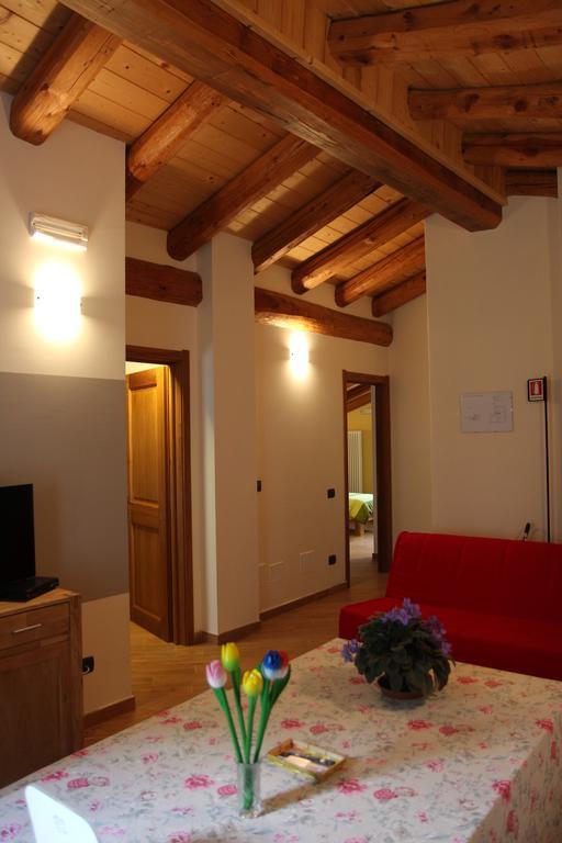 La Barmo Affittacamere Pietraporzio 外观 照片