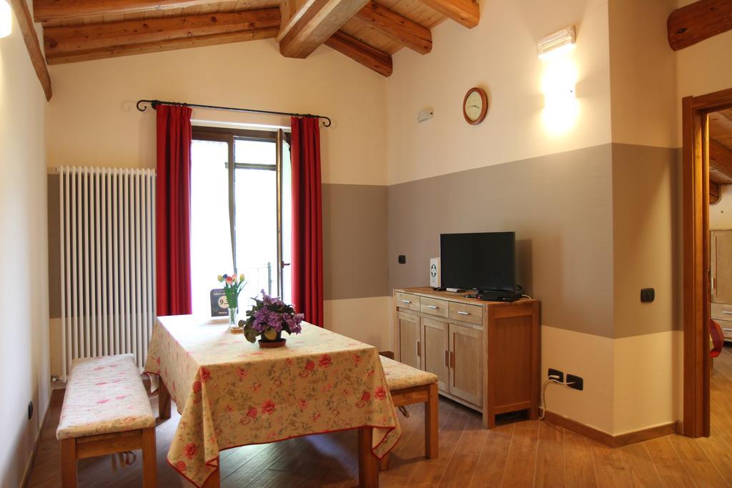 La Barmo Affittacamere Pietraporzio 外观 照片