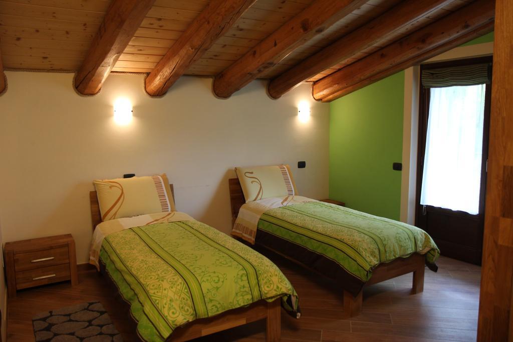 La Barmo Affittacamere Pietraporzio 外观 照片